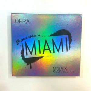 OFRA Mini Mix Face Palette - BIENVENIDOS A MIAMI